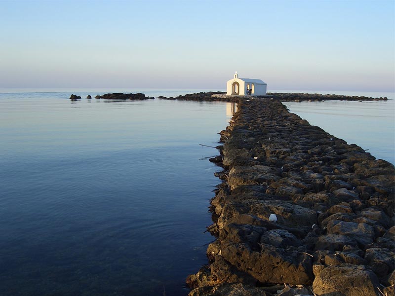 special rentals chania agia marina crete